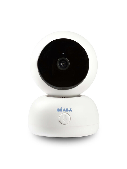 Beaba Video Baby Monitor Zen Premium V2 - White Beaba Video Baby Monitor Zen Premium V2 - White image number 2