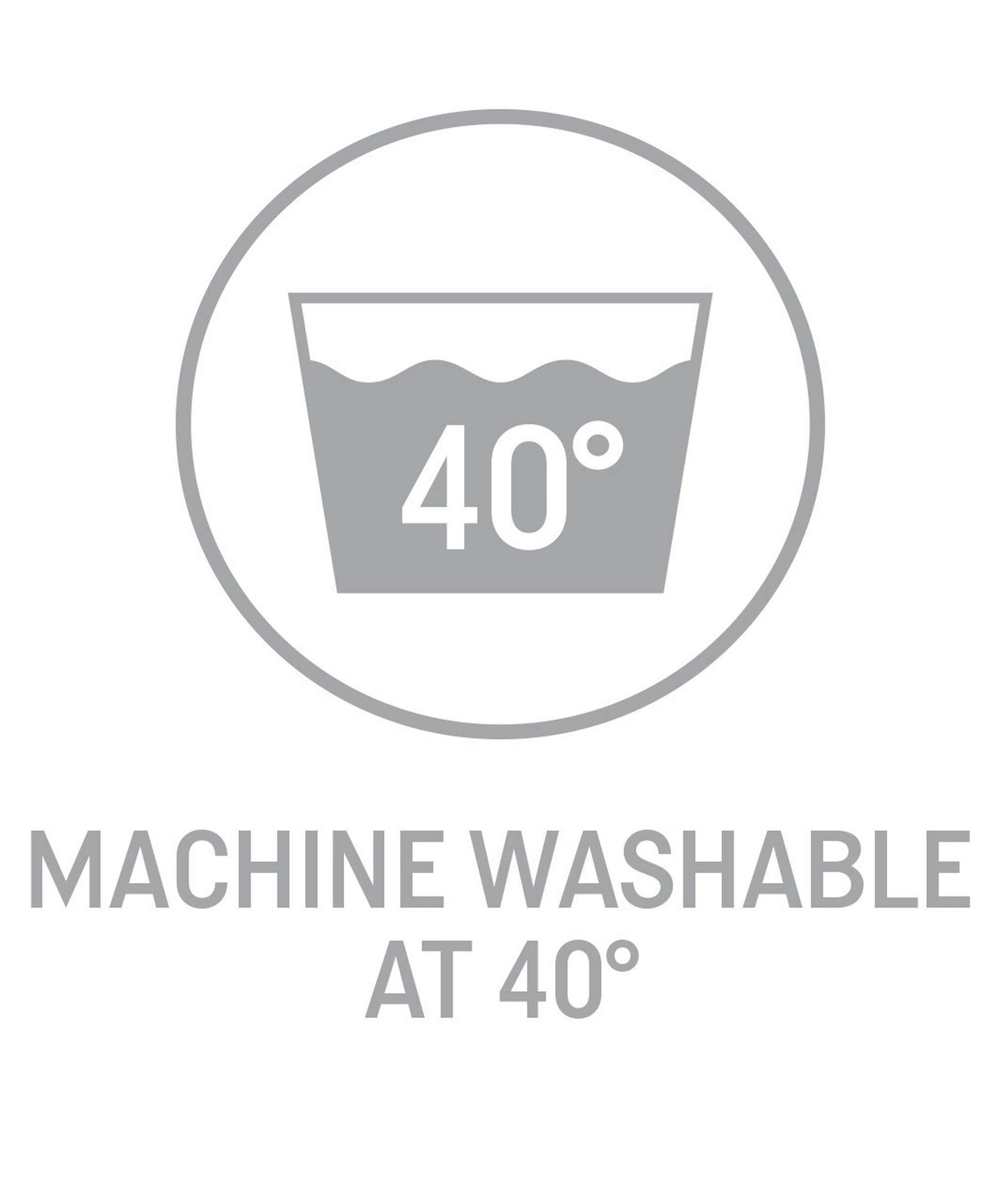 غطاء مرتبة المهد بنسيج Thermo + المضاد للحساسية image number 4