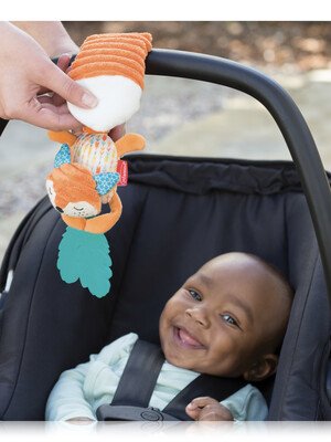 لعبة هزازة جو جاجا من إنفانتينو - تصميم ثعلب لعبة هزازة جو جاجا من إنفانتينو - تصميم ثعلب