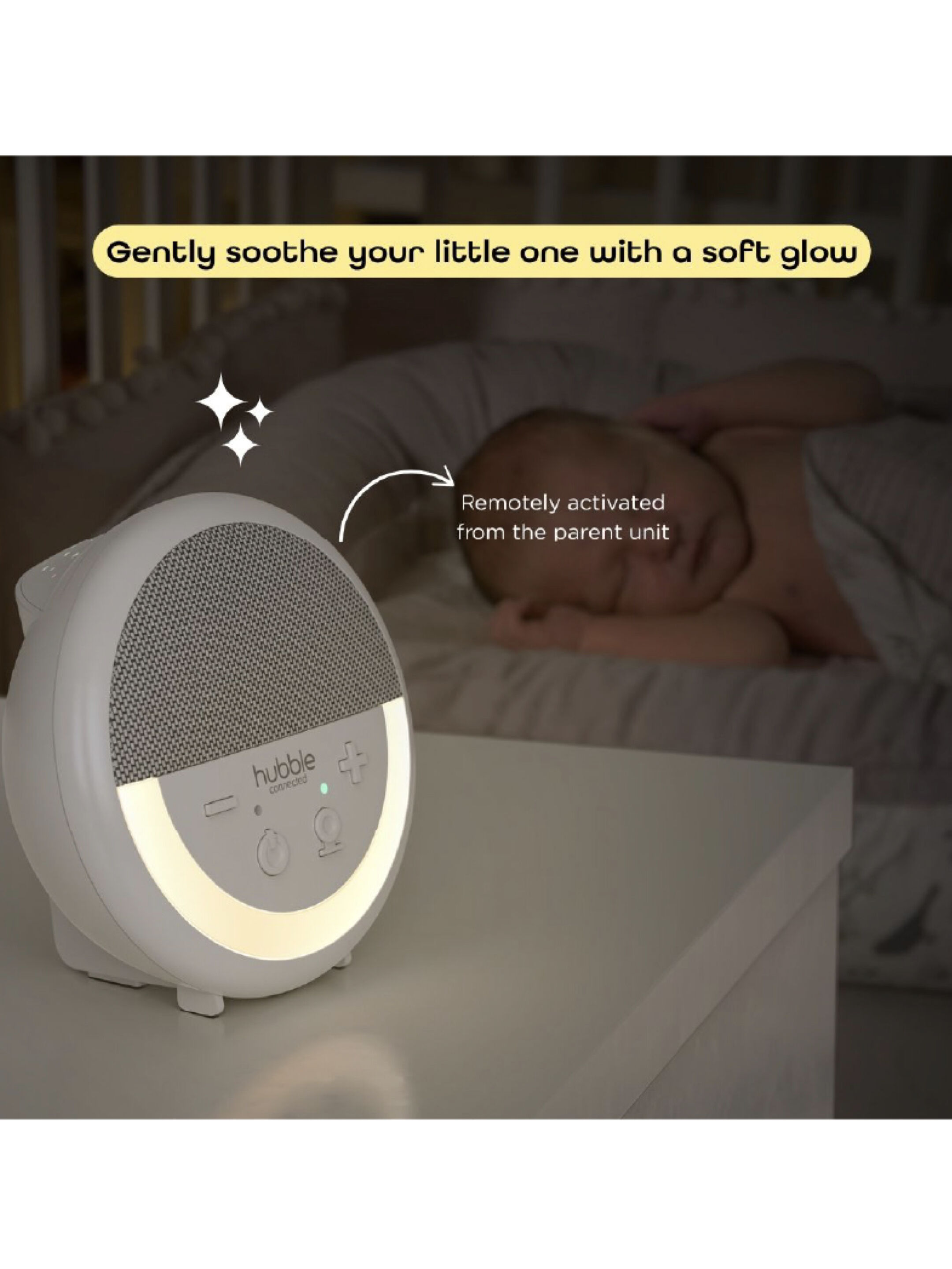Hubble Sense Glow Pro - White image number 5