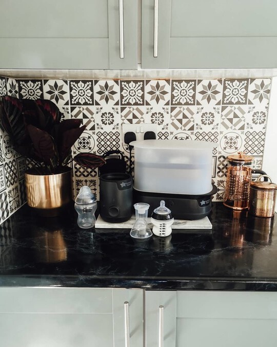 مجموعة رضاعة كاملة كلوزر تو نيتشر من تومي تيببي - أسود مجموعة رضاعة كاملة كلوزر تو نيتشر من تومي تيببي - أسود image number 6