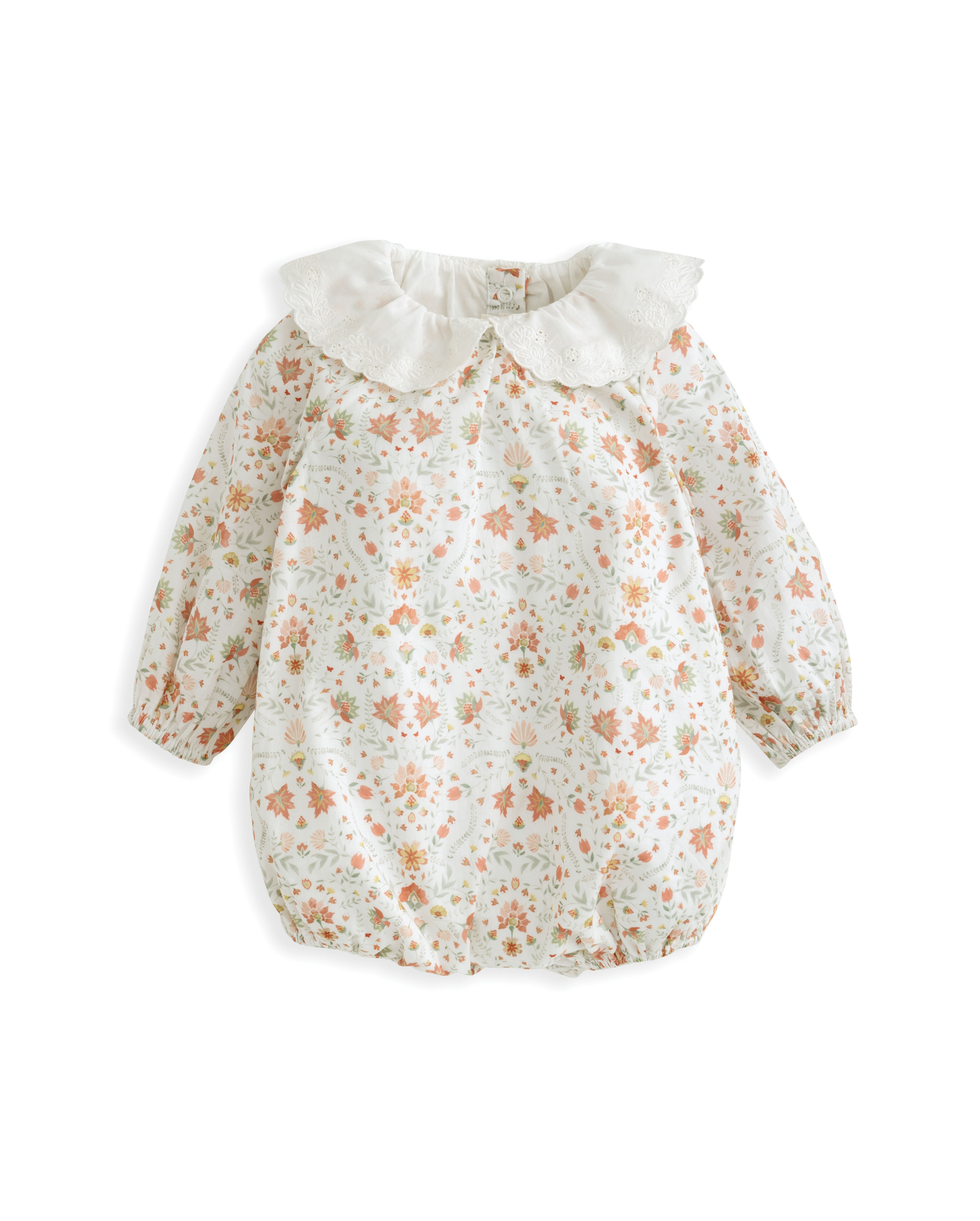 رومبر بنقشة زهور متماثلة image number 2