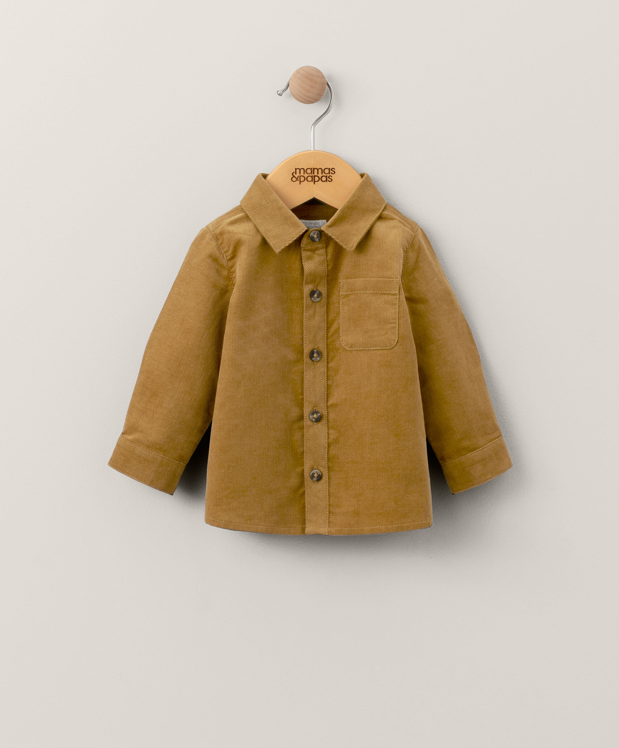 قميص بنسيج مضلع image number 1