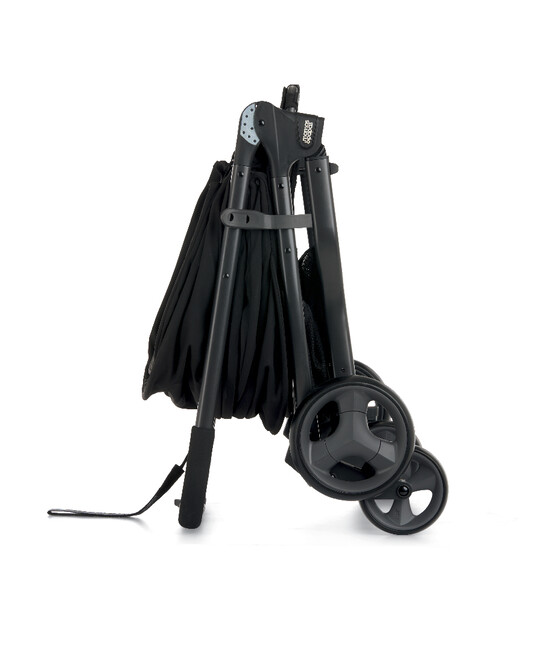 عربة أطفال أرماديللو مزدوجة قابلة للطي - أسود عربة أطفال أرماديللو مزدوجة قابلة للطي - أسود image number 5