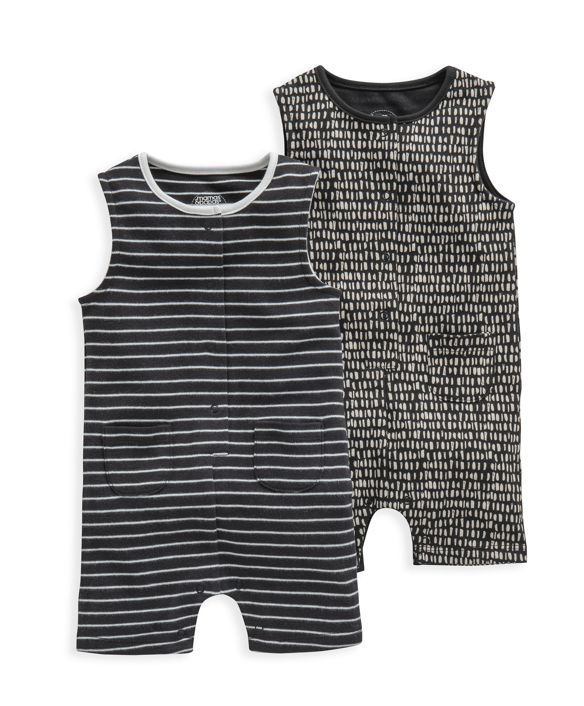 طقم رومبر - قطعتان image number 1