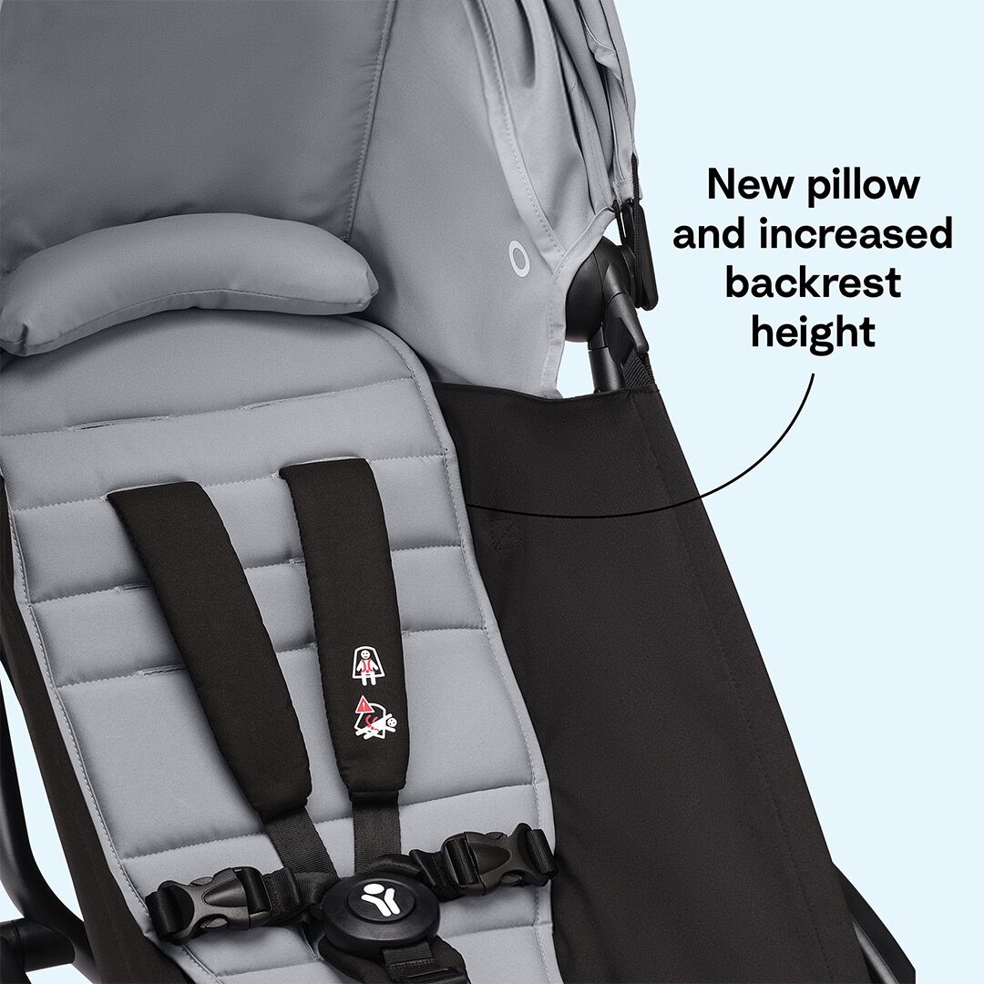 مجموعة ألوان يويو3 6+ من ستوكا - أسود image number 2