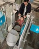 هيكل عربة أطفال يويو 3 من ستوك - أبيض هيكل عربة أطفال يويو 3 من ستوك - أبيض image number 2