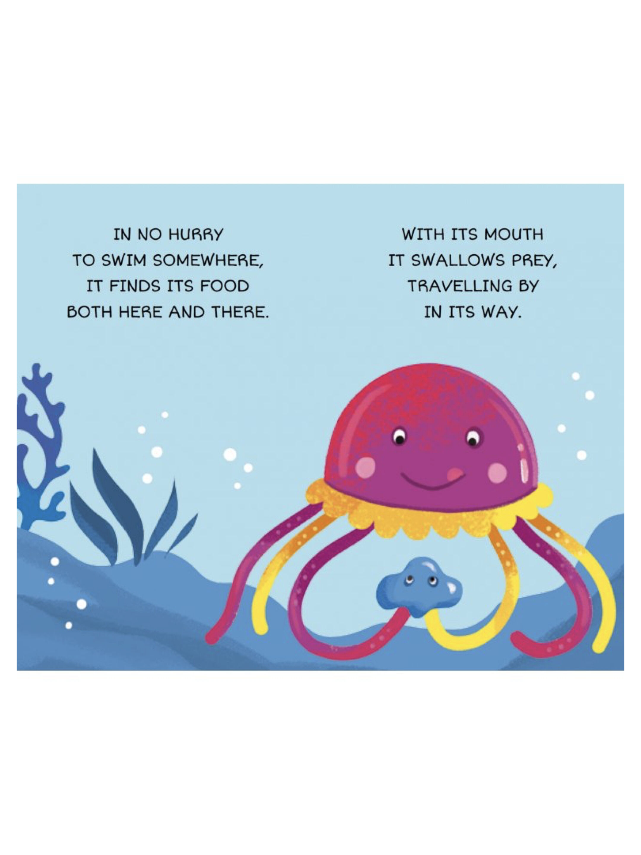 مجموعة كتب ماي فيرست ليبراري من ساسي - حيوانات البحر image number 3