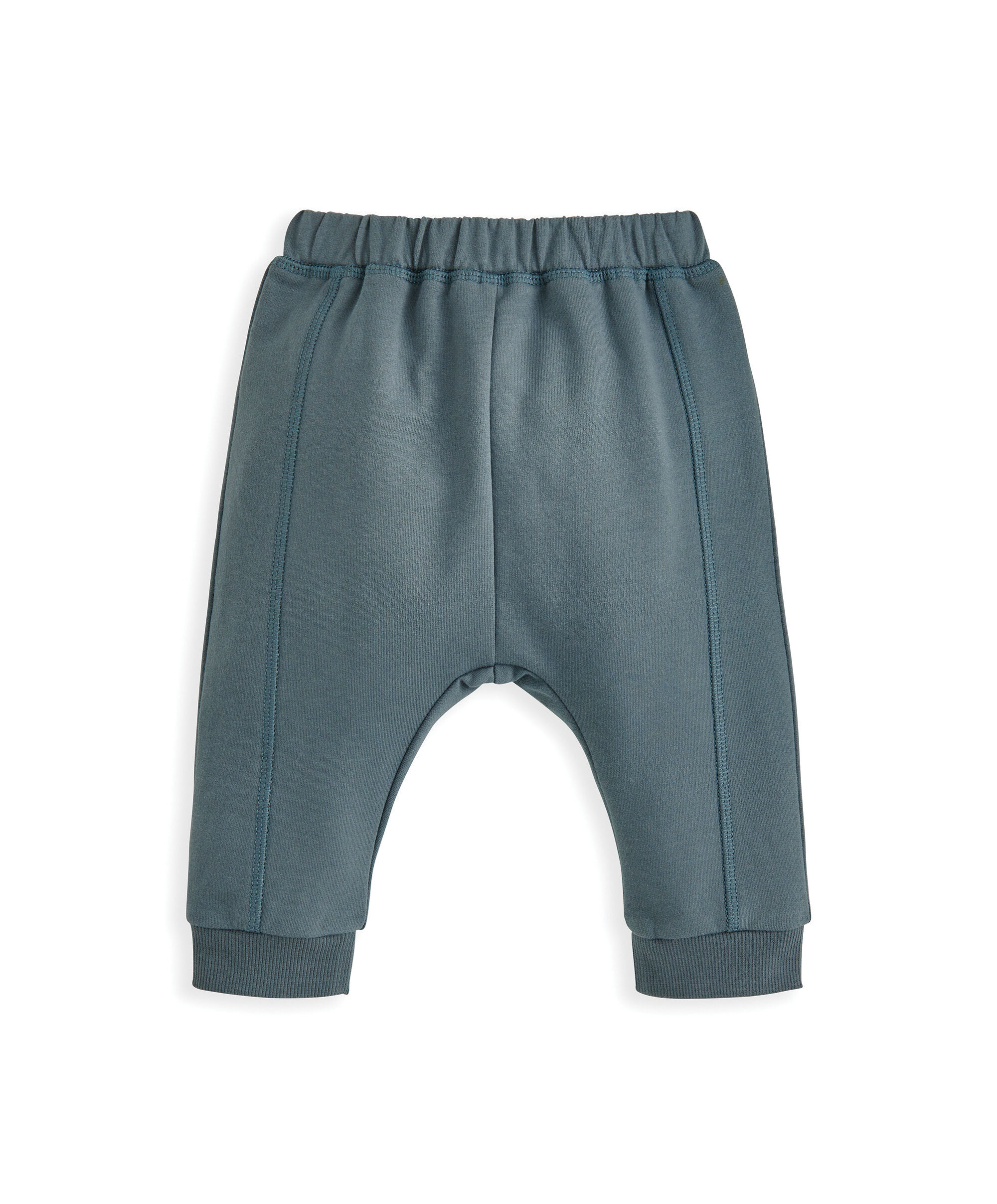 طقم بلوزة ولغينغز بنقشة مخططة - قطعتان image number 4