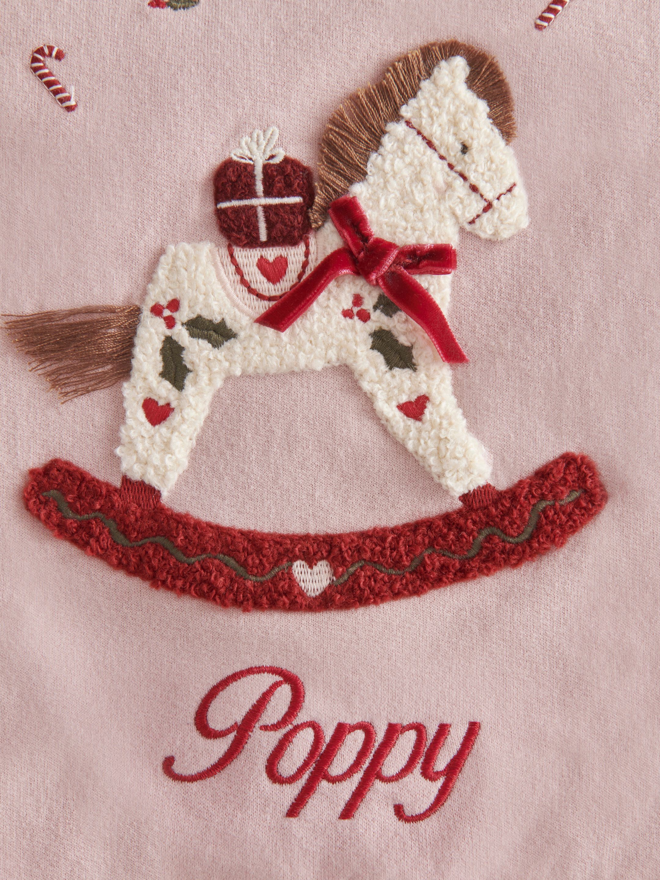 Rocking Horse Sweatshirt image number 3