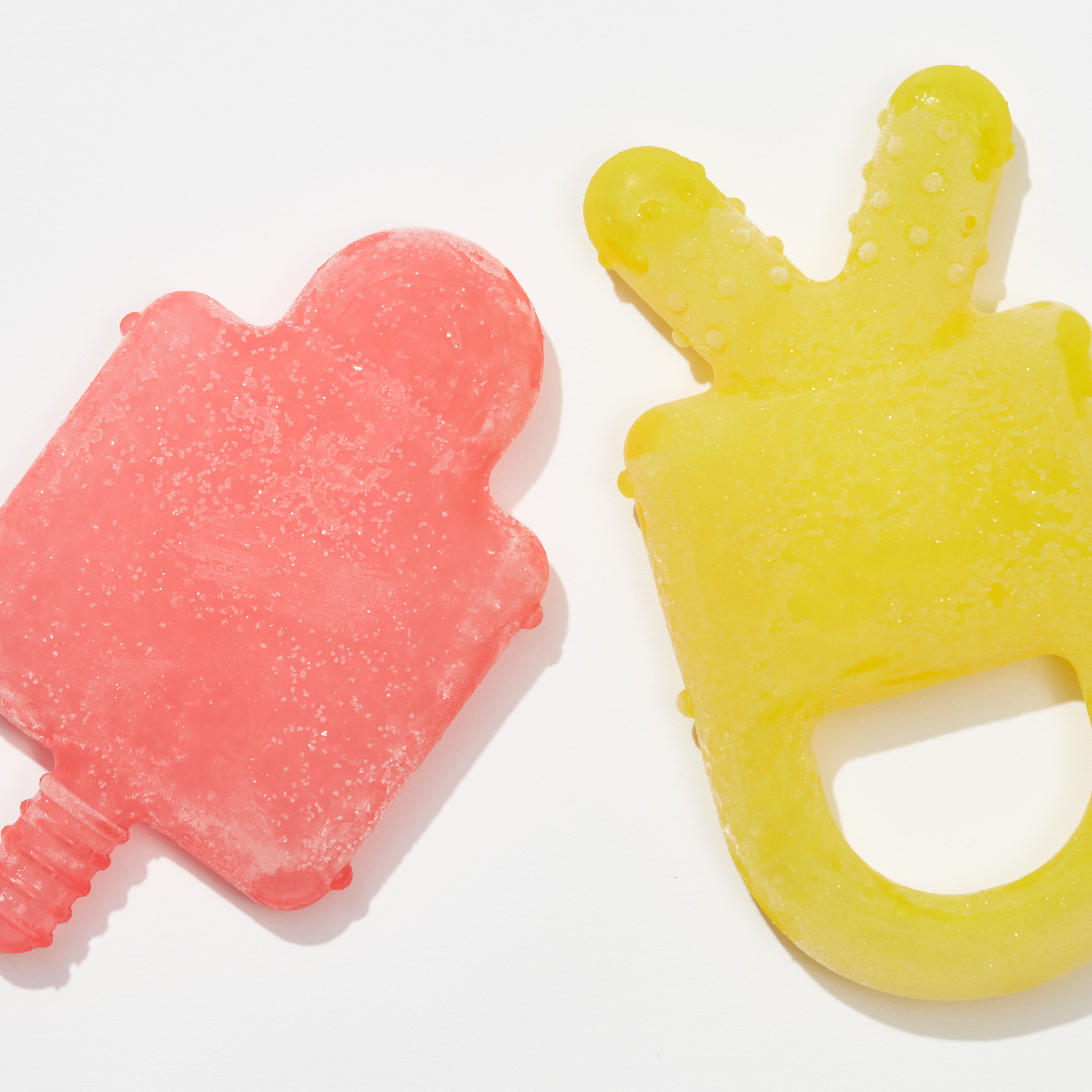 حلقة تسنين نوت تو كولد تو هولد من سيليكون خالٍ من مادة بيسفينول أ من فريدا بيبي image number 7