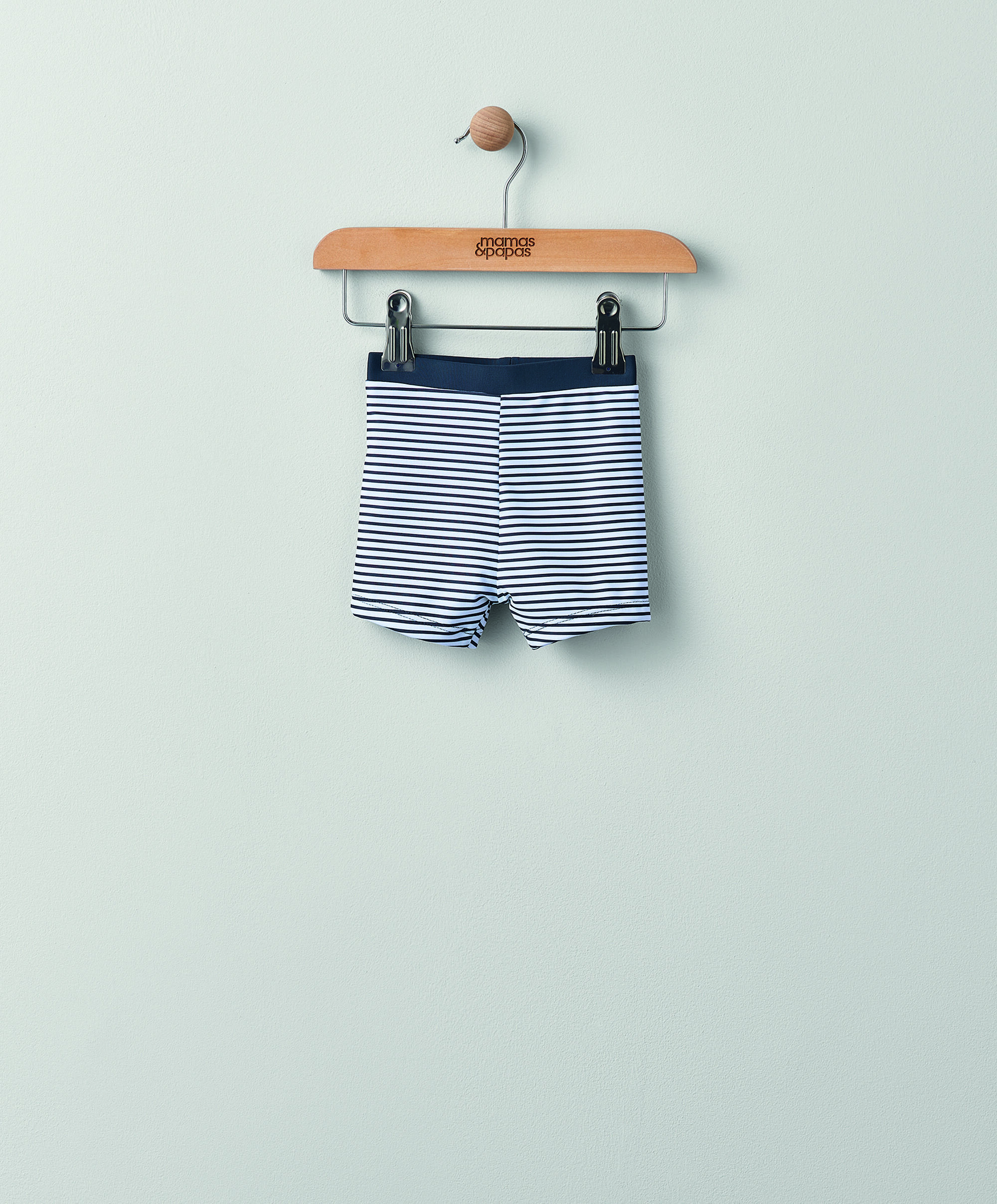 شورت سباحة مخطط image number 1