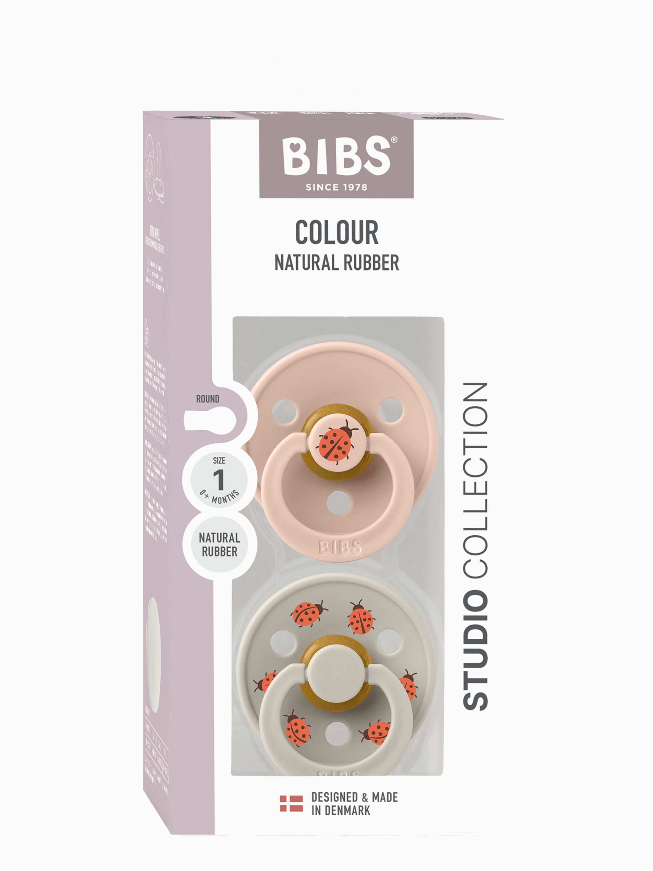 لهاية بيبس ستوديو باسيفيرلاتكس ليدي باغ بلوش ميكس عبوة من 2 &ndash; مقاس 1 image number 5