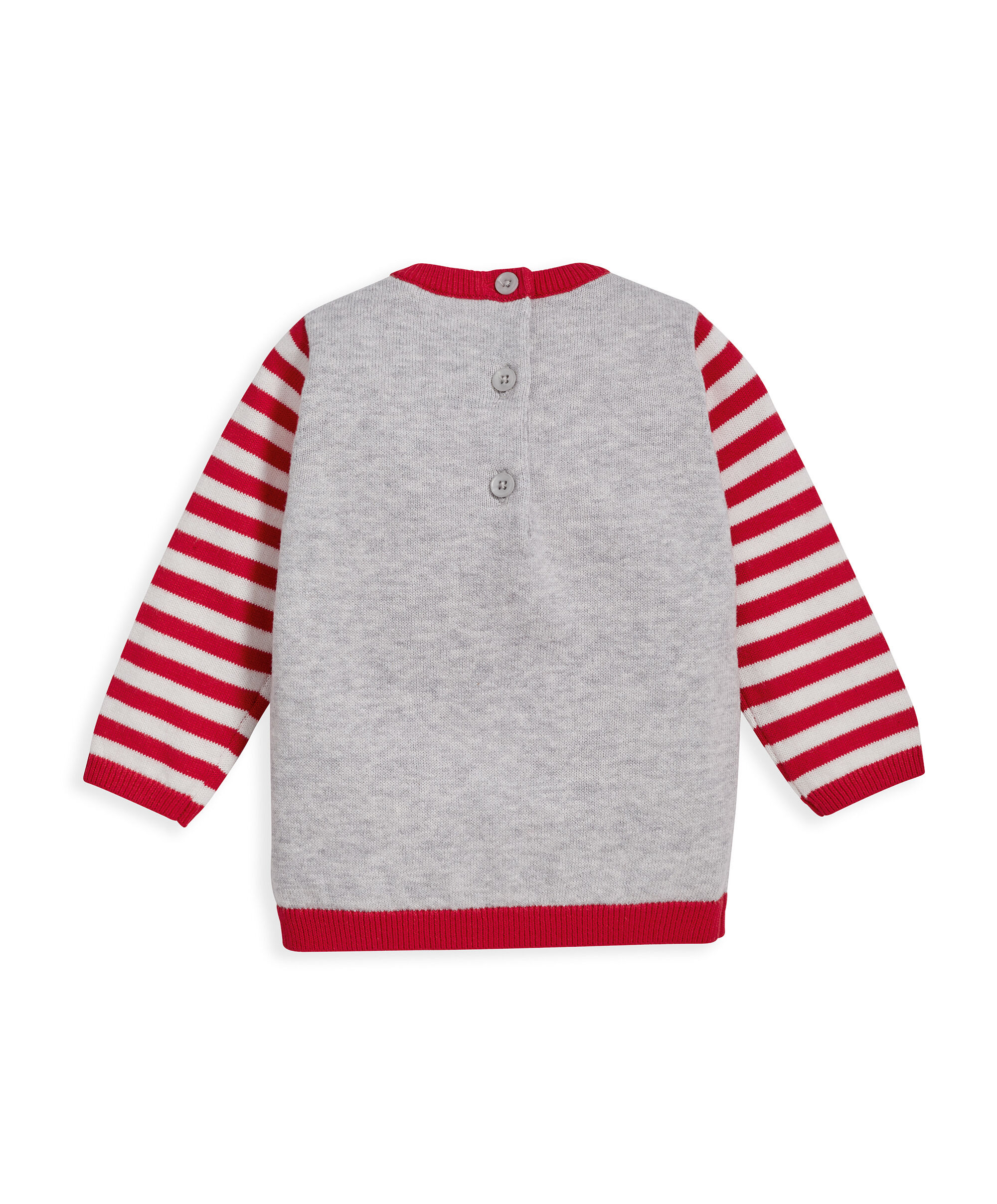 سترة كريسماس بطبعة سانتا image number 2