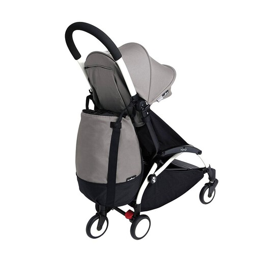 حقيبة يويو+ - رمادي حقيبة يويو+ - رمادي image number 5