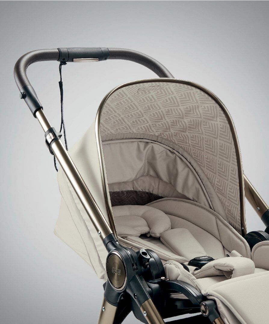 عربة أطفال أوكارو - تريجرد image number 2