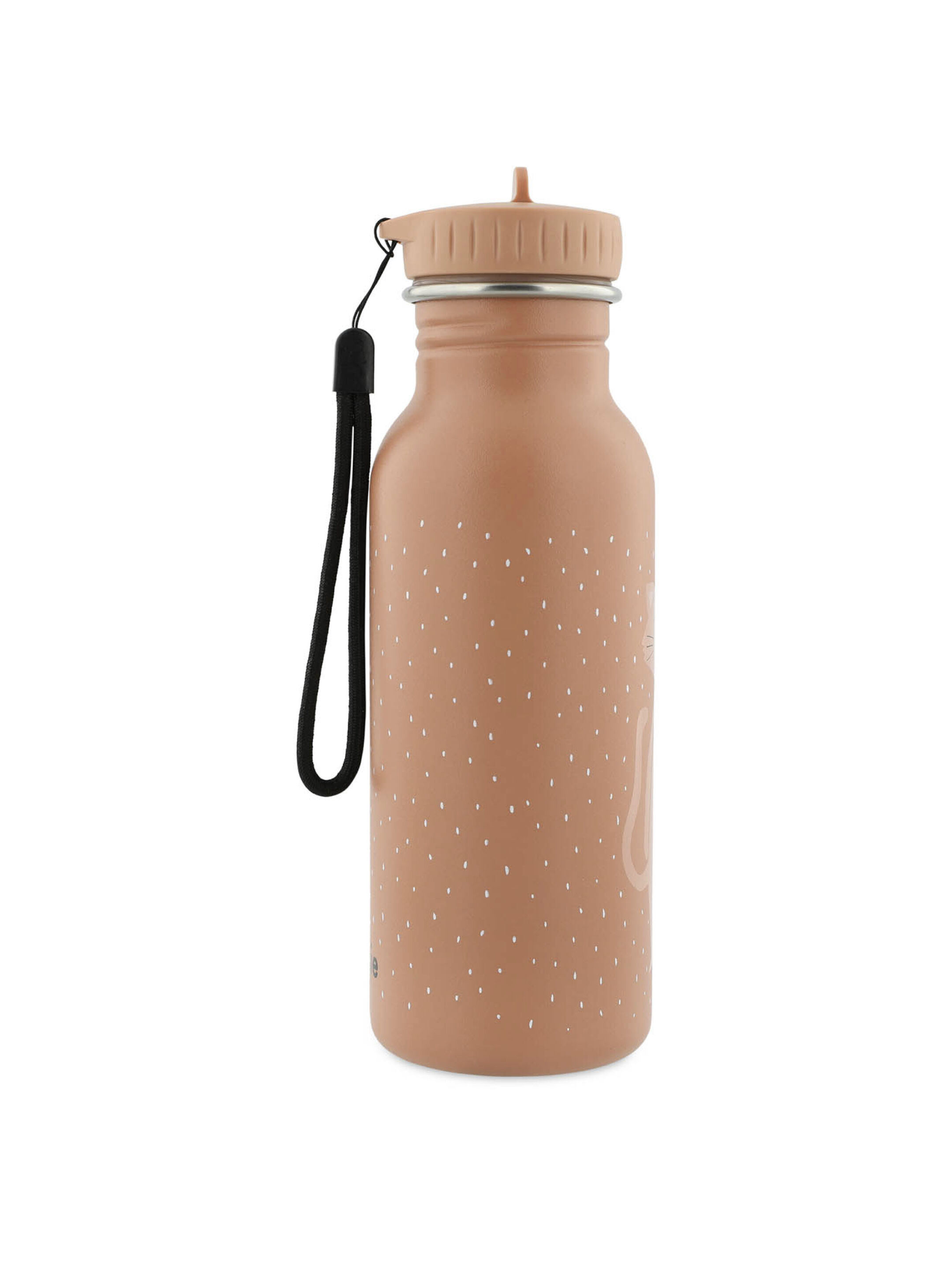 Trixie Stainless Steel Water Bottle - 500ml - Mrs. Cat image number 6