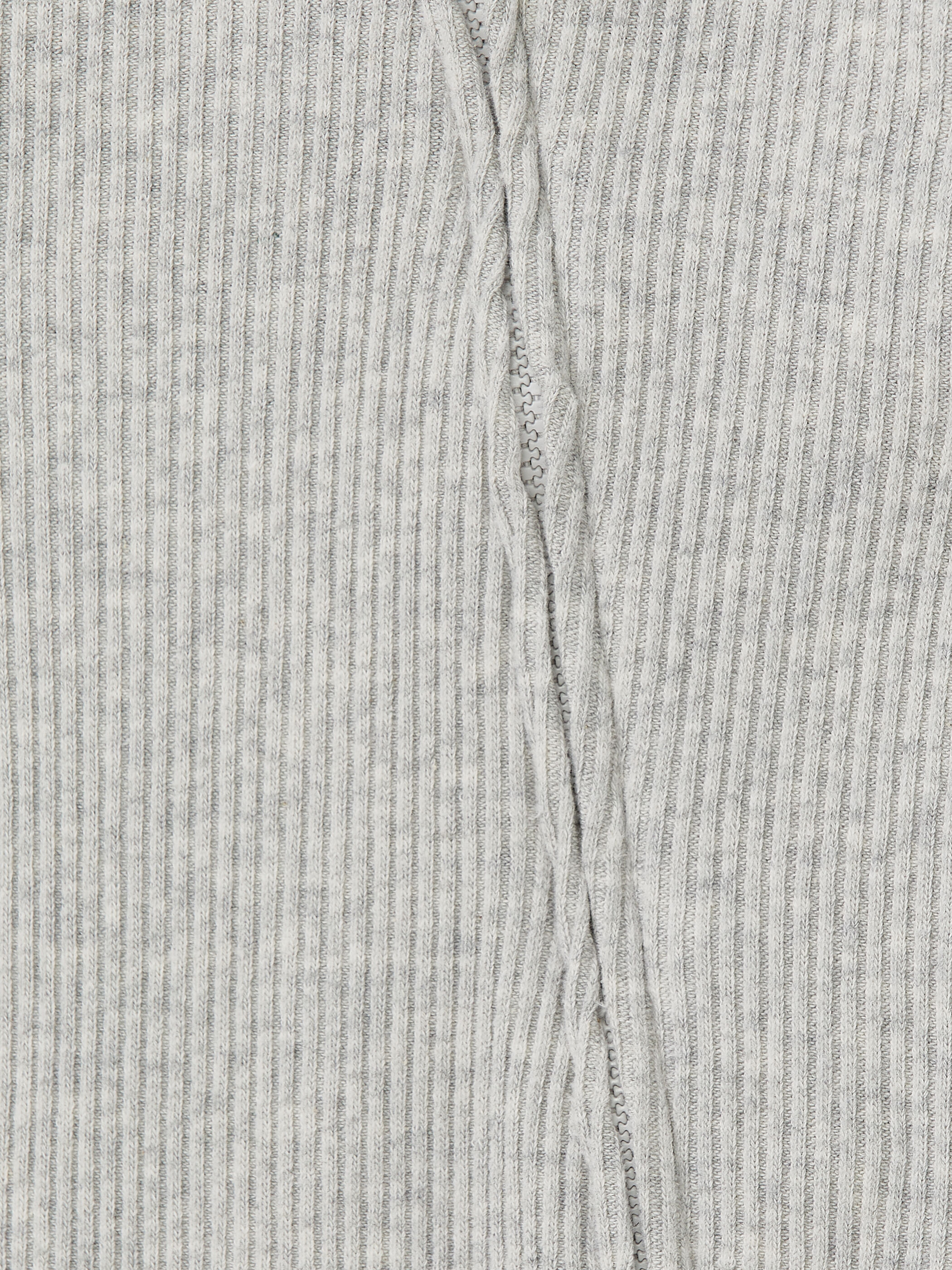 رومبر بتصميم أذن أرنب - رمادي image number 3