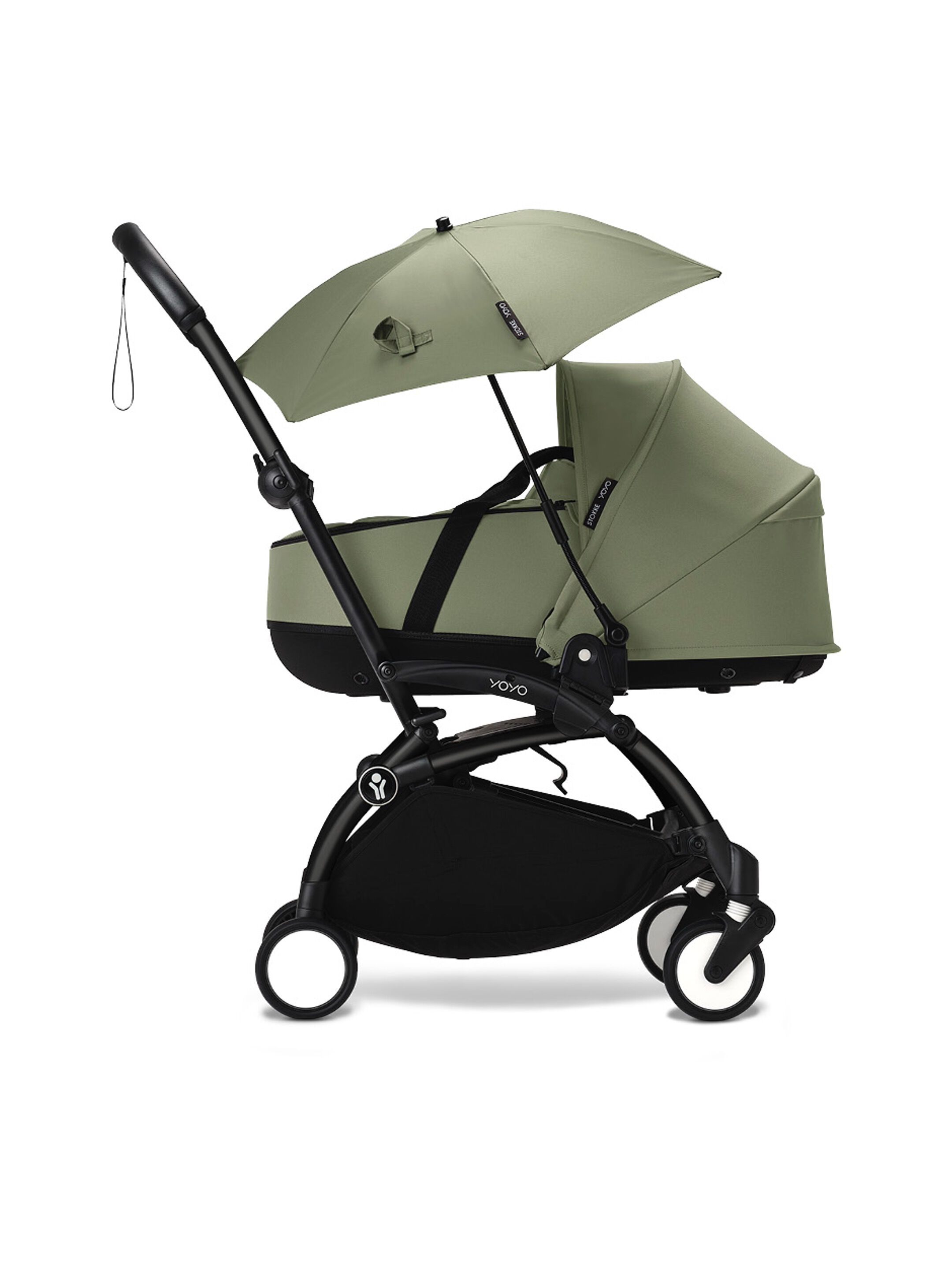 Stokke YOYO parasol Olive image number 3