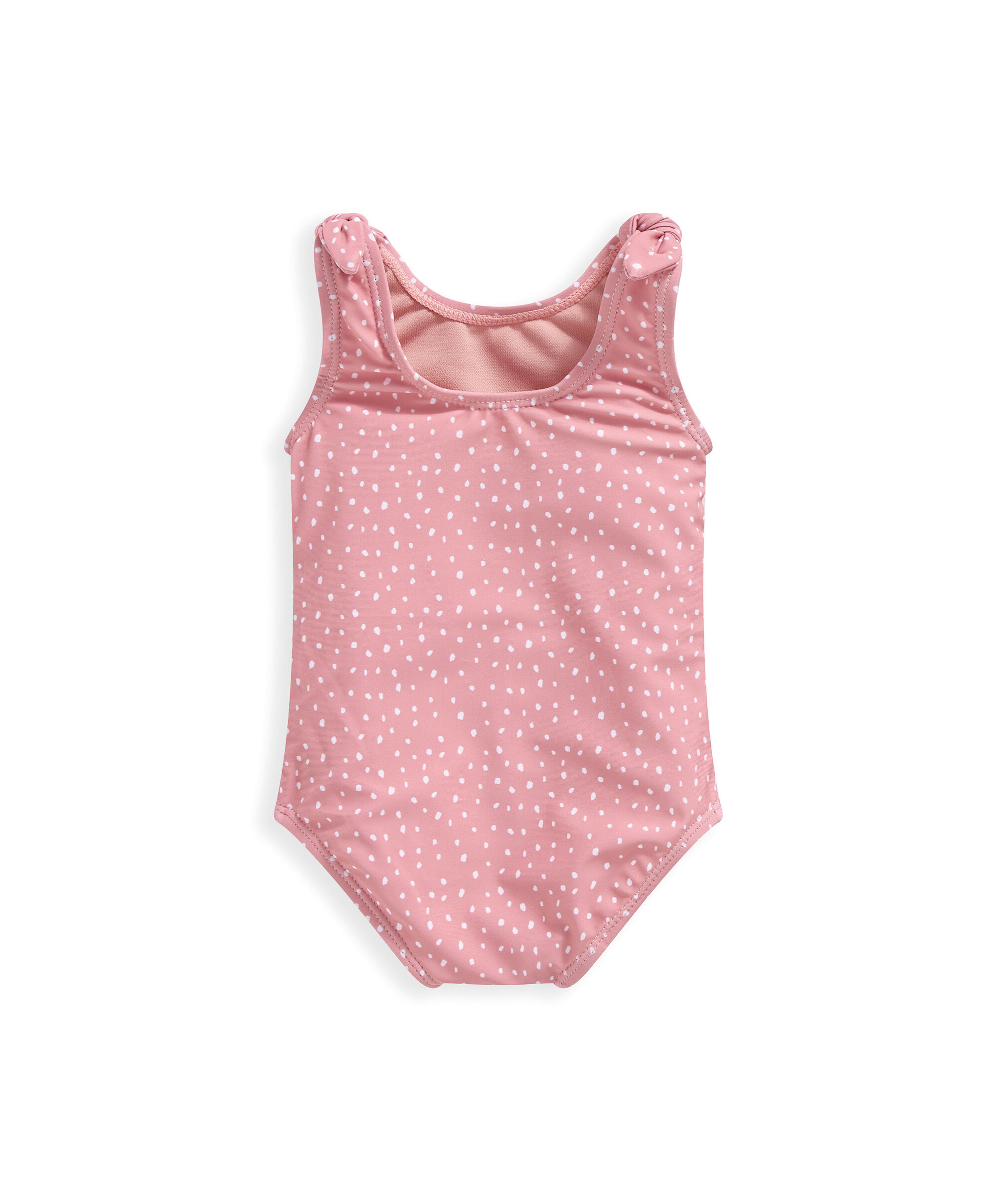 لباس سباحة بنقشة نقاط image number 3