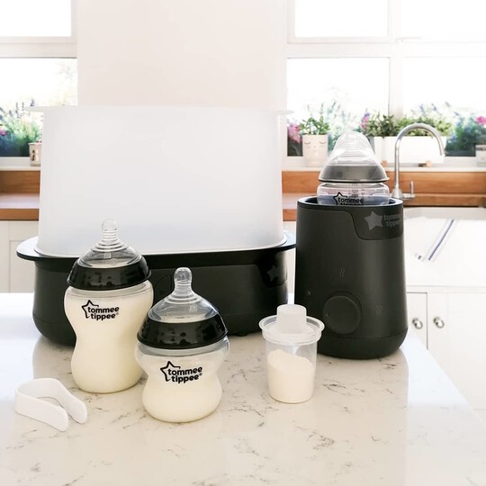 مجموعة رضاعة كاملة كلوزر تو نيتشر من تومي تيببي - أسود مجموعة رضاعة كاملة كلوزر تو نيتشر من تومي تيببي - أسود image number 5