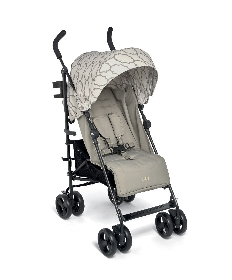 عربة أطفال كروز خفيفة - فيوز image number 1