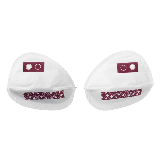 مجموعة أزواج ضمادات الرضاعة ميد فور مي للاستخدام مرة واحدة من تومي تيبي - 40 قطعة مقاس M مجموعة أزواج ضمادات الرضاعة ميد فور مي للاستخدام مرة واحدة من تومي تيبي - 40 قطعة مقاس M image number 4