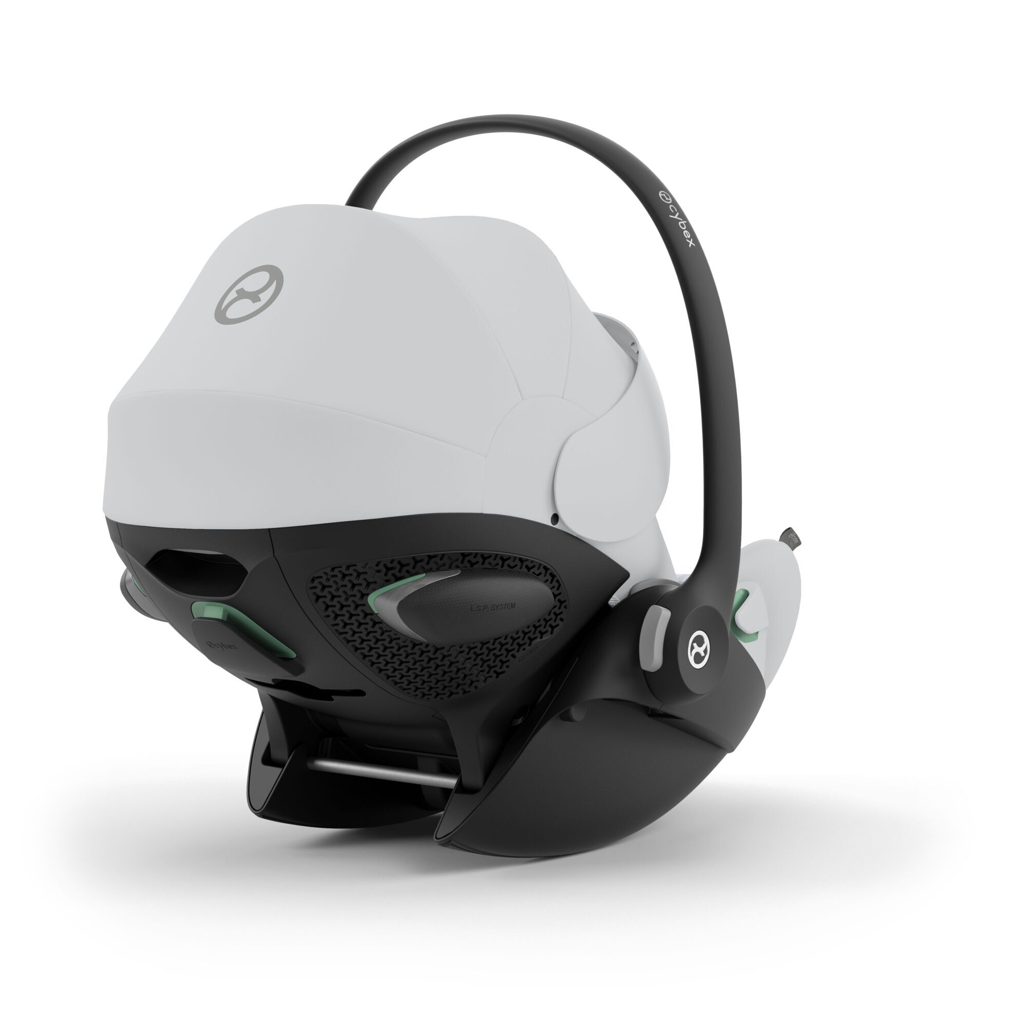 مقعد سيارة سايبكس كلاود جي آي - سايز- فوج جراي image number 8