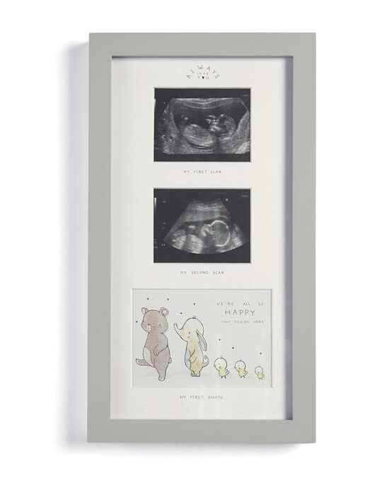 إطار صور الموجات الصوتية بعبارة Always Love You إطار صور الموجات الصوتية بعبارة Always Love You image number 1