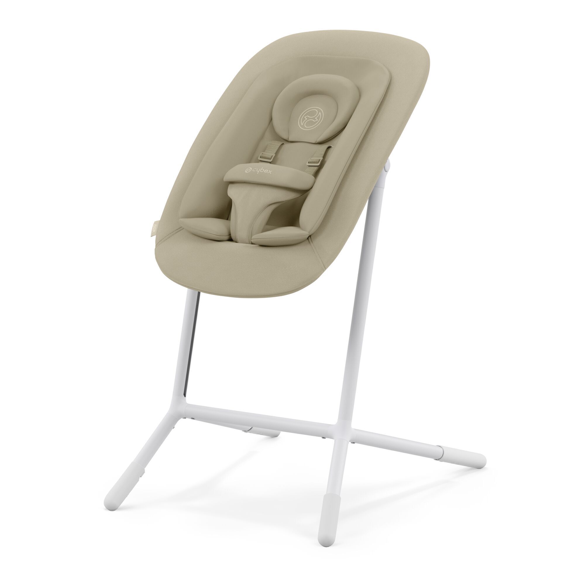 مجموعة كرسي مرتفع وكرسي هزاز سايبكس ليمو 4 في 1 image number 3