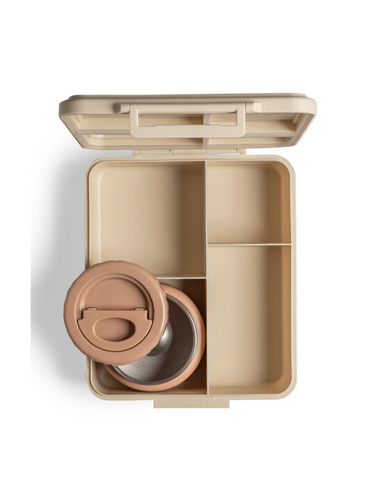 صندوق غداء كبير بنقشة راقصة باليه من سيترون صندوق غداء كبير بنقشة راقصة باليه من سيترون image number 6