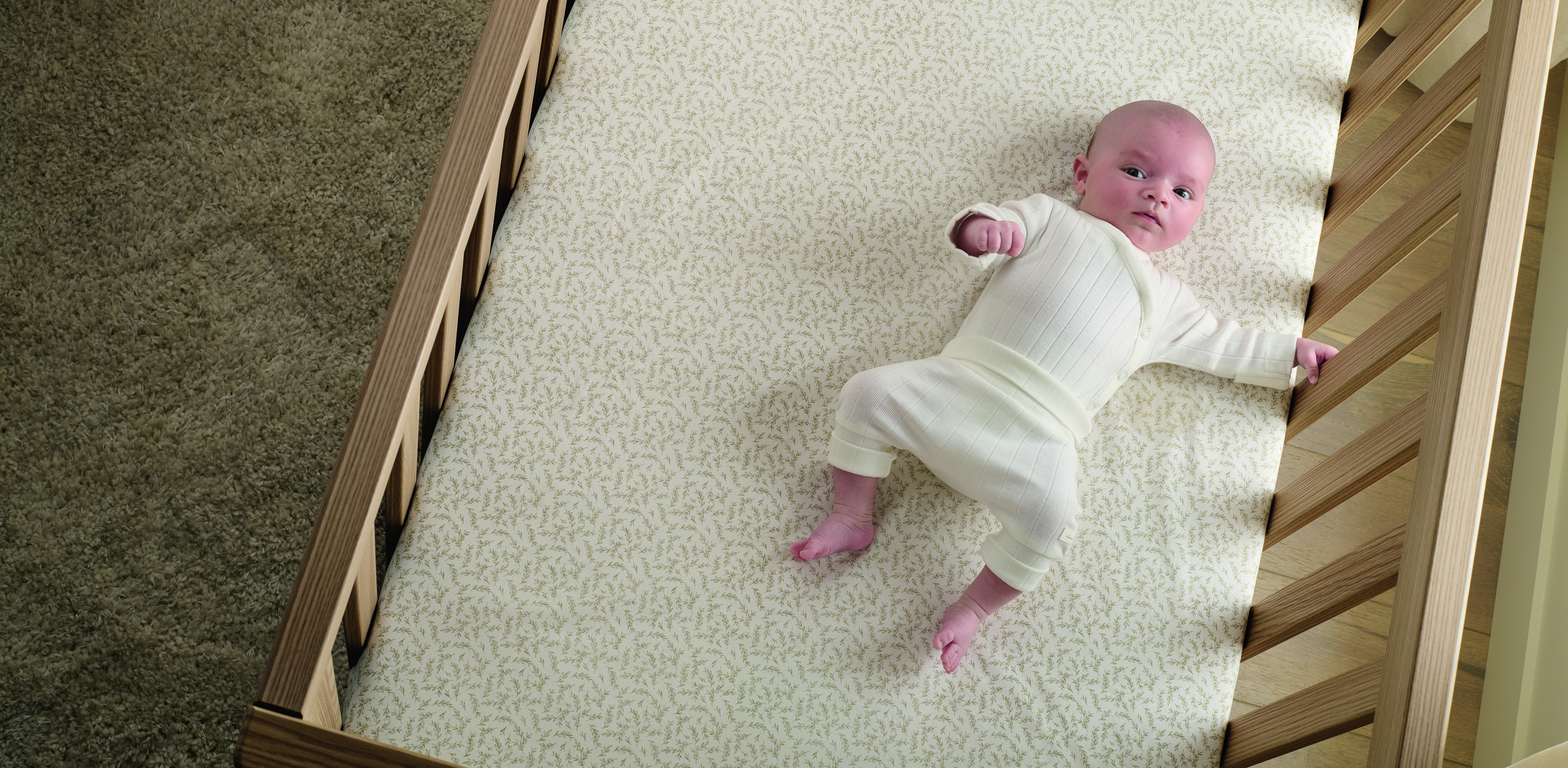 طقم ملابس حديثي الولادة - 4 قطع image number 5