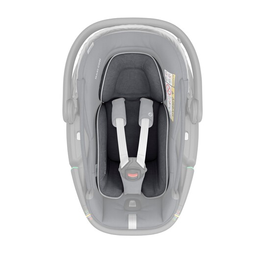 مقعد سيارة كورال 360 من ماكسي كوزي - رمادي مقعد سيارة كورال 360 من ماكسي كوزي - رمادي image number 2