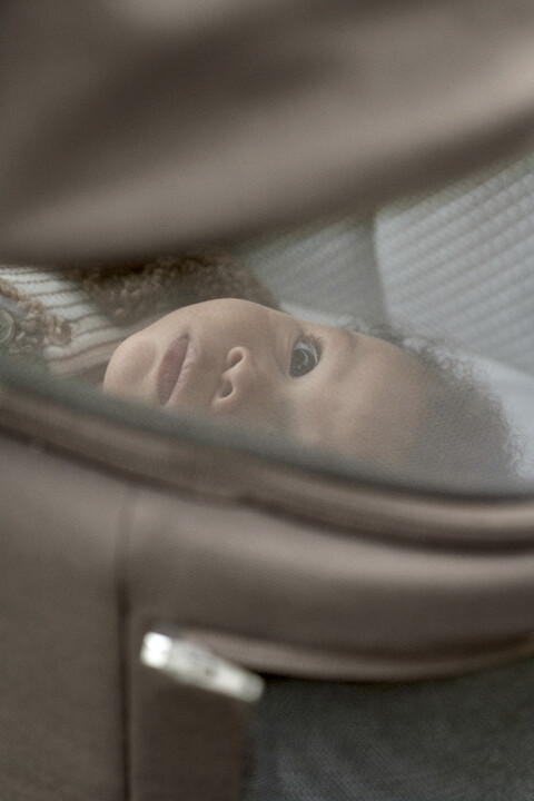 مهد أوكارو 2 محمول - كريما مهد أوكارو 2 محمول - كريما image number 3