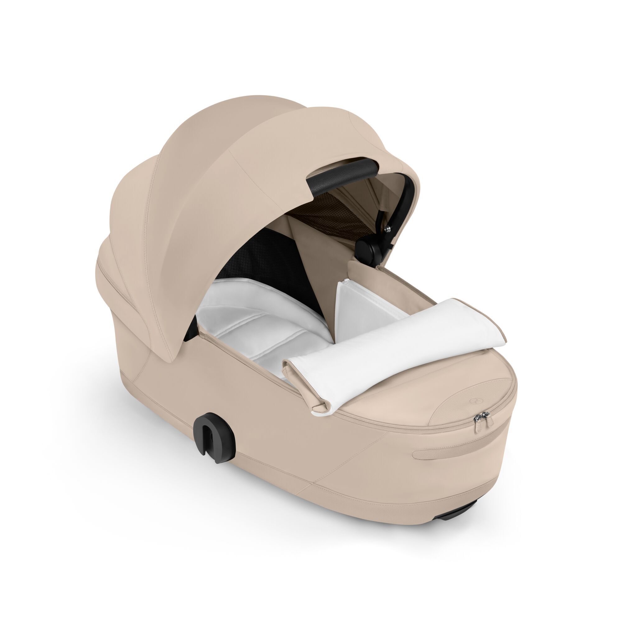Cybex Mios Coya Carrycot - Cozy Beige image number 2
