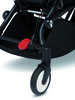 هيكل عربة أطفال يويو كونكت أسود هيكل عربة أطفال يويو كونكت أسود image number 9