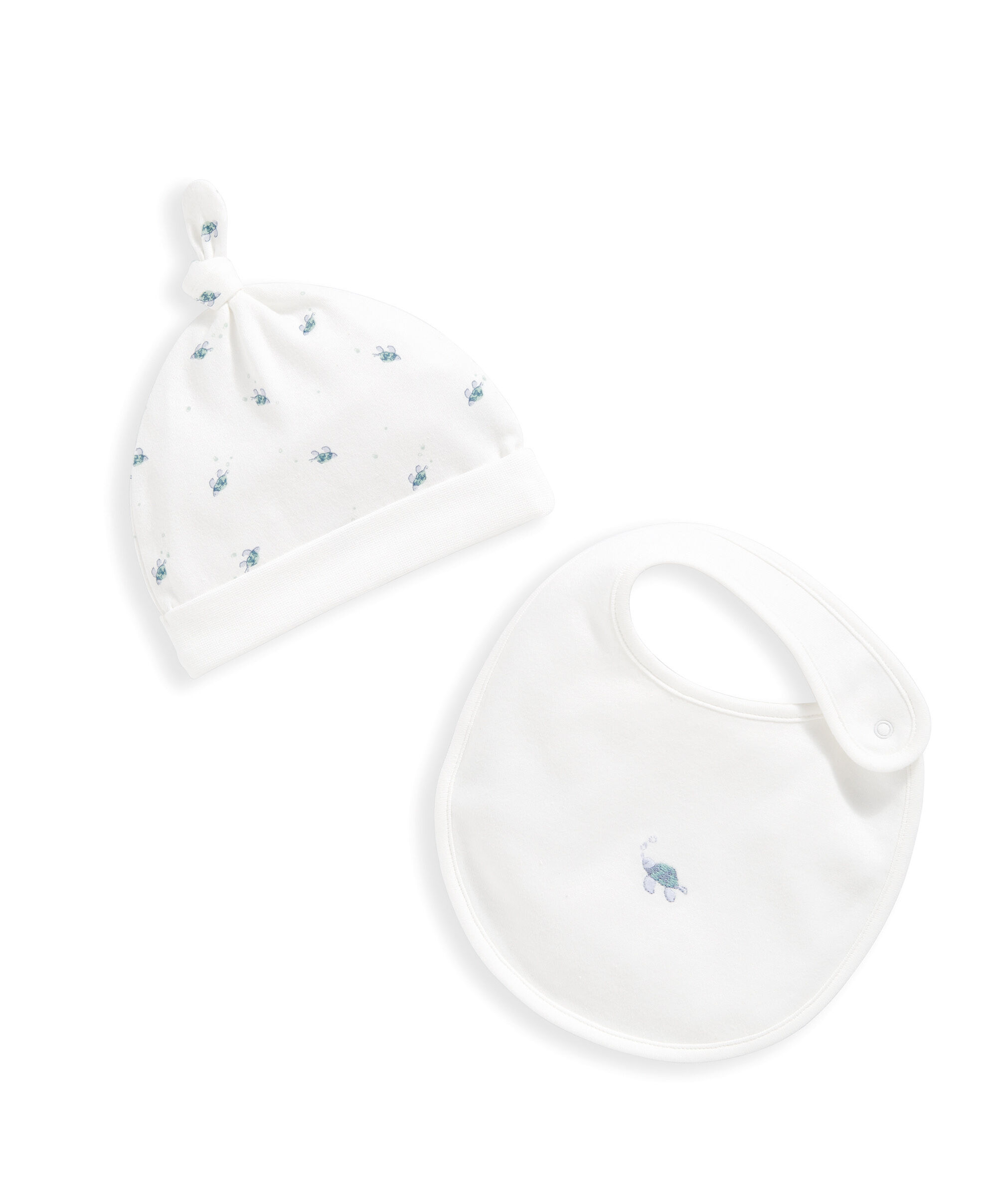 طقم بنقشة سلاحف - 5 قطع image number 6