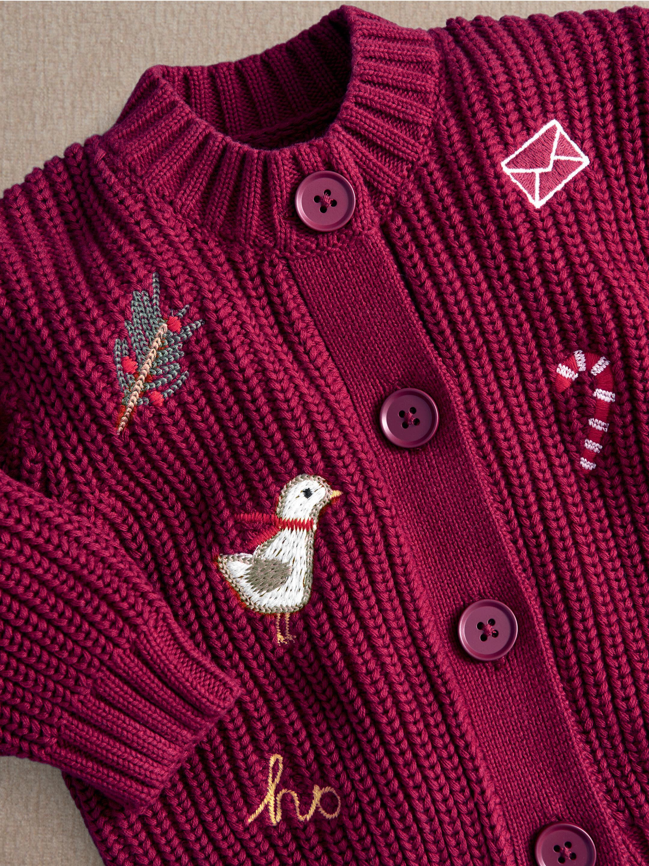 Christmas Icons 2 Piece Knit Set image number 3