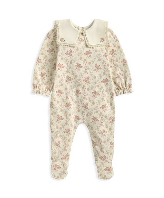 لباس الكل في واحد بياقة بحارة لباس الكل في واحد بياقة بحارة image number 2