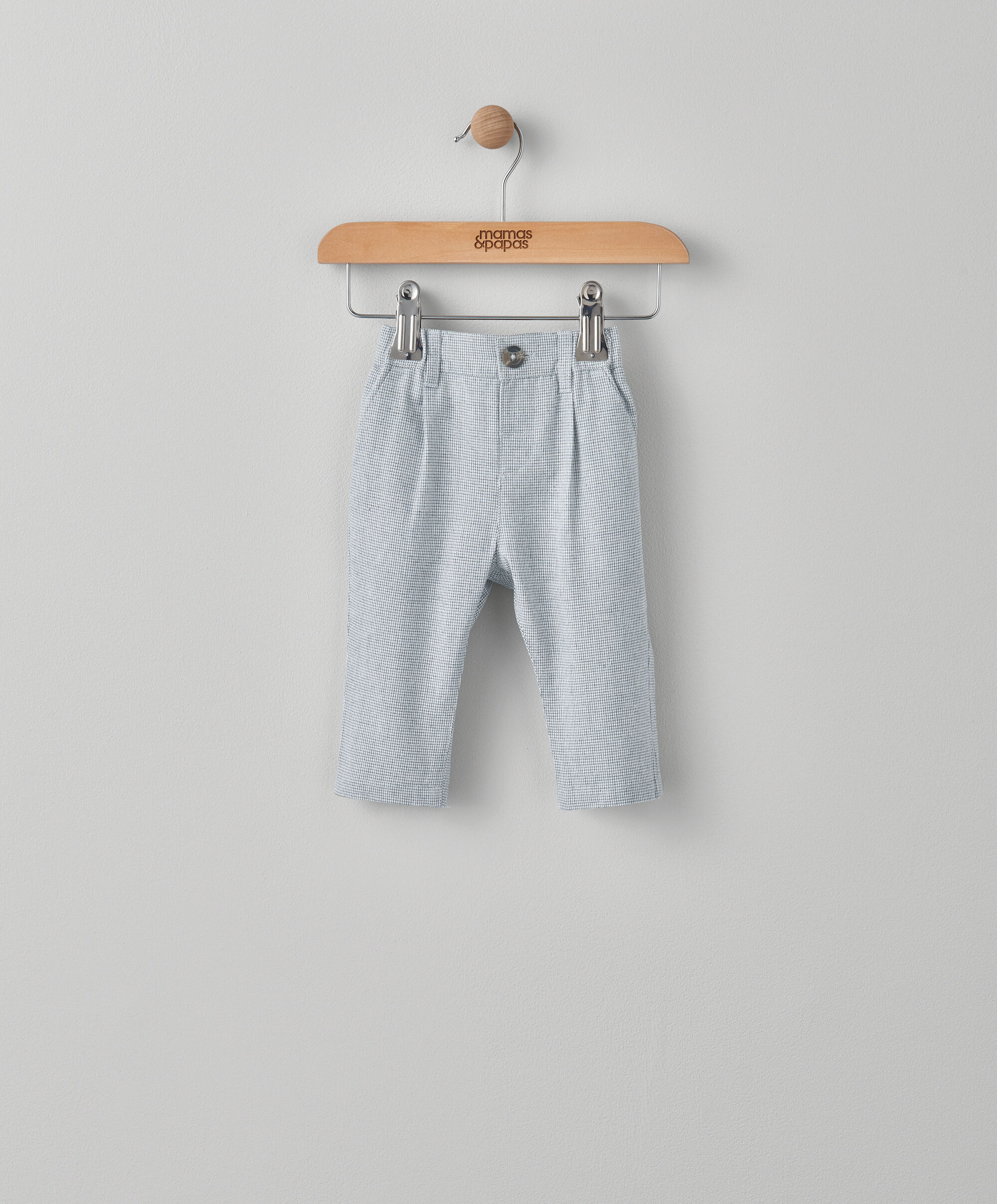 بنطال رمادي image number 1