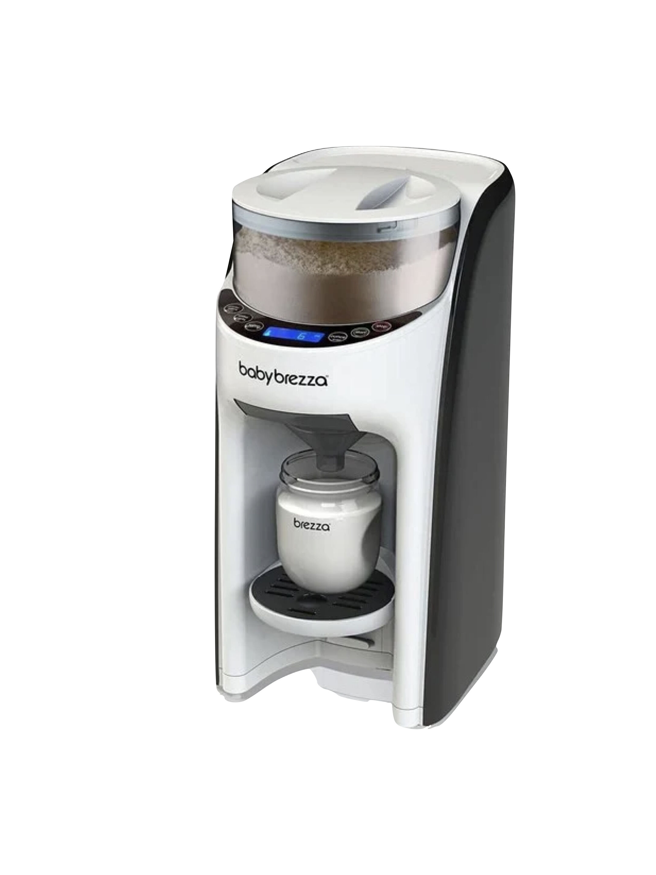 محضر حليب الأطفال برو أدفانسد من بيبي بريزا