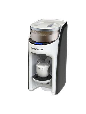 محضر حليب الأطفال برو أدفانسد من بيبي بريزا محضر حليب الأطفال برو أدفانسد من بيبي بريزا