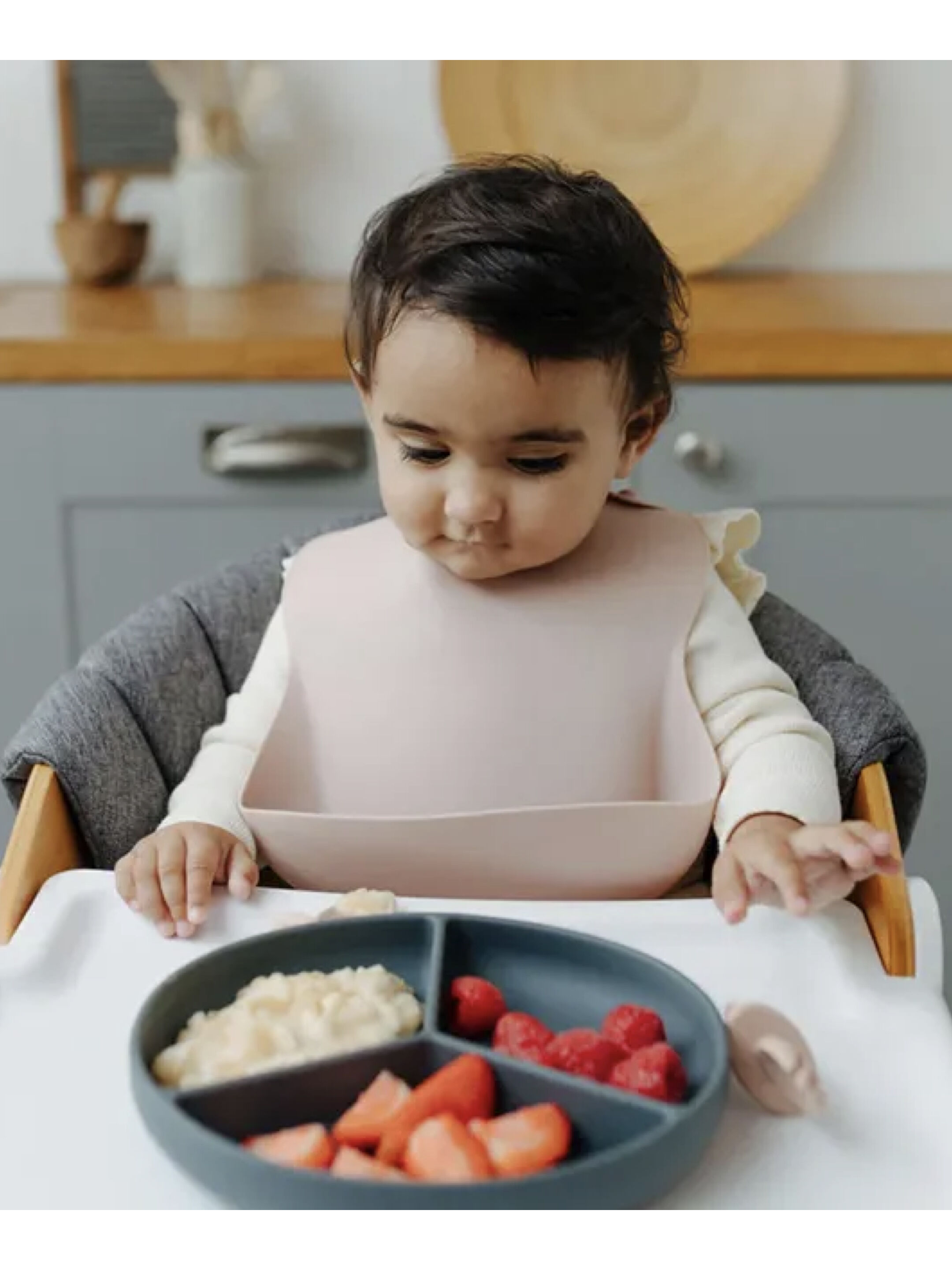 صدرية سيليكون من بيبيتا - سي سولت image number 2