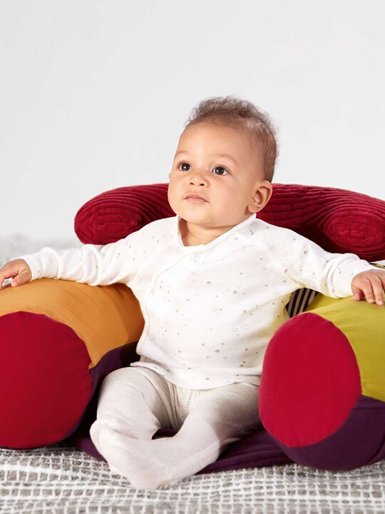مقعد تثبيت الطفل للجلوس واللعب من Babyplay image number 3