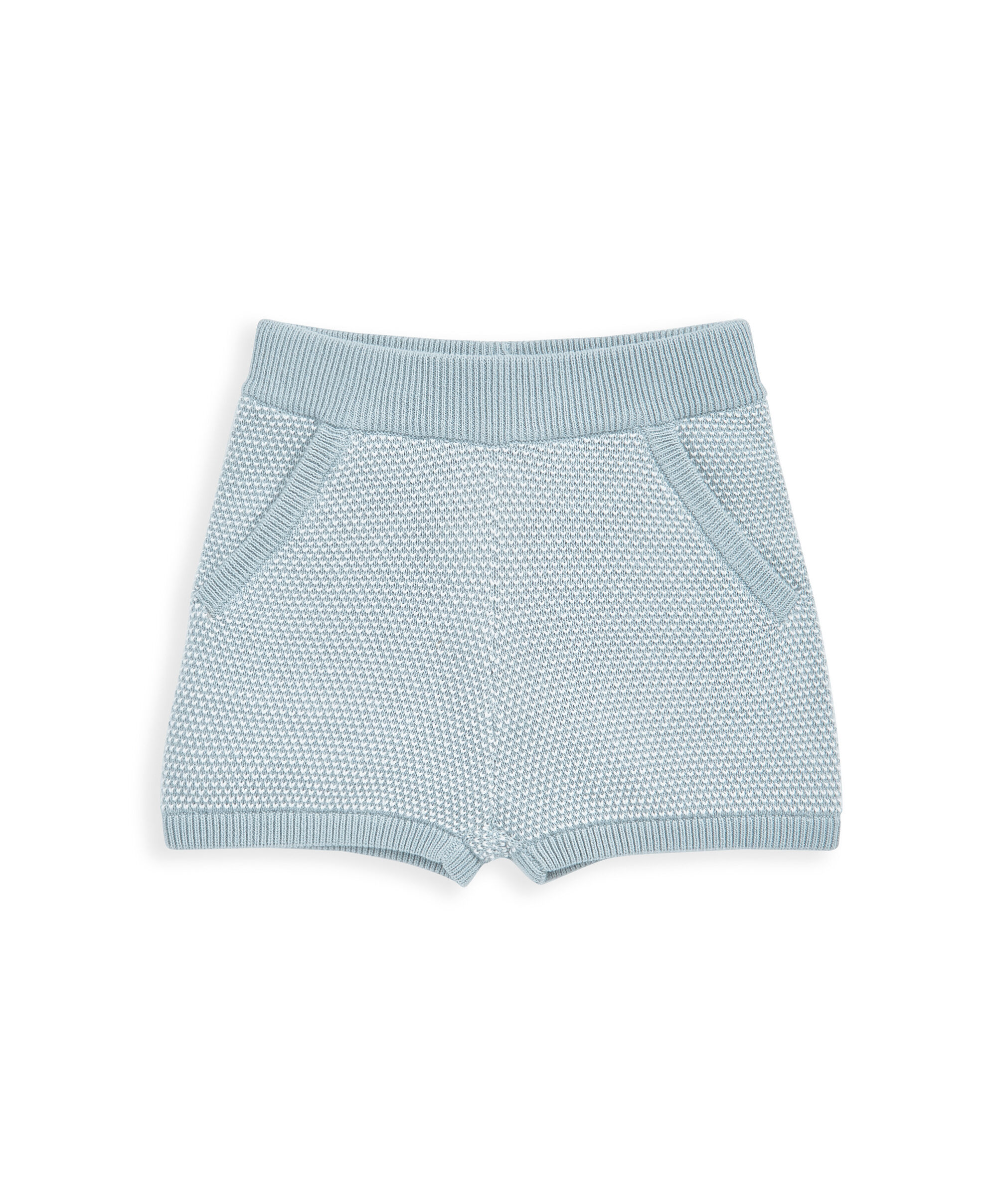 طقم تي شيرت بولو وشورت منسوج - قطعتان image number 4