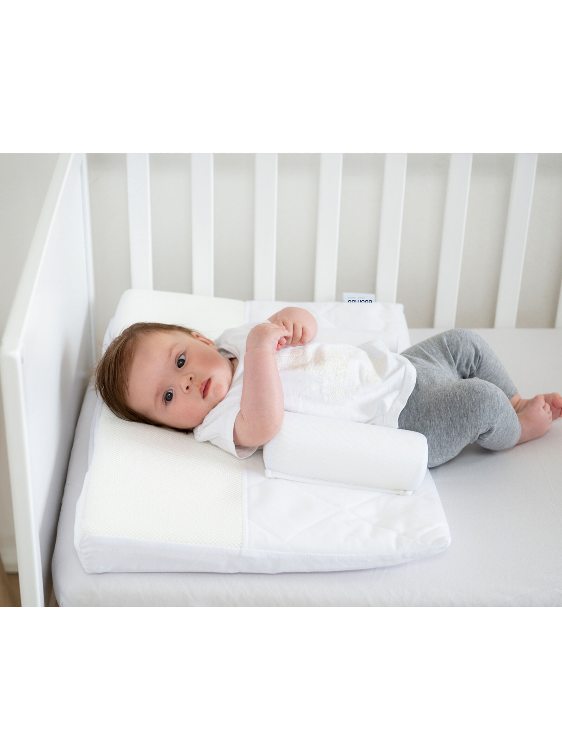 مسند ظهر بيزكس سوبريم لأوقات النوم من دومو- كبير image number 4