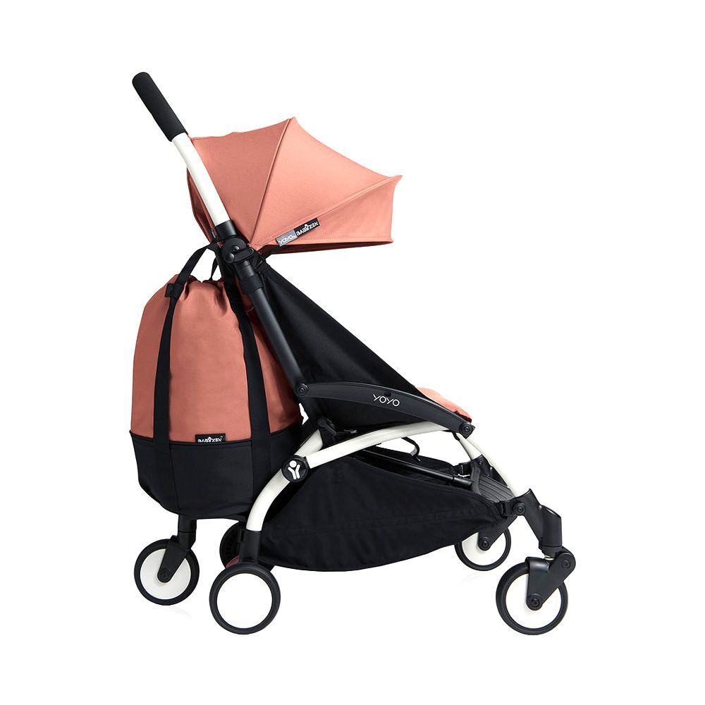 حقيبة يويو - وردي image number 4