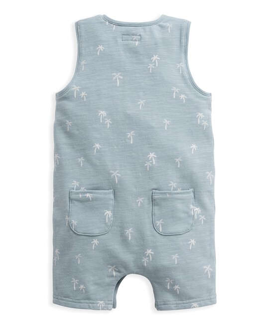 رومبر بطبعة أشجار نخيل رومبر بطبعة أشجار نخيل image number 6