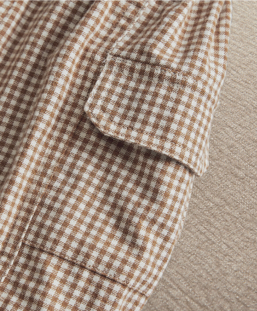 Gingham Jogger image number 4