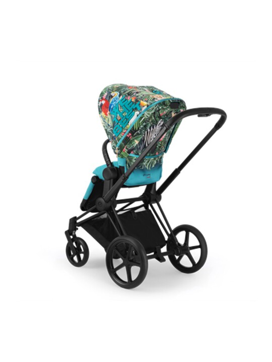 عربة أطفال سايبكس تالوس اس لوكس 3 في 1 - أسود عربة أطفال سايبكس تالوس اس لوكس 3 في 1 - أسود image number 5